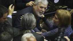 Cómo votaron los diputados por Santa Fe en el pedido de remoción de De Vido