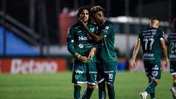 Sarmiento avanzó con lo justo.