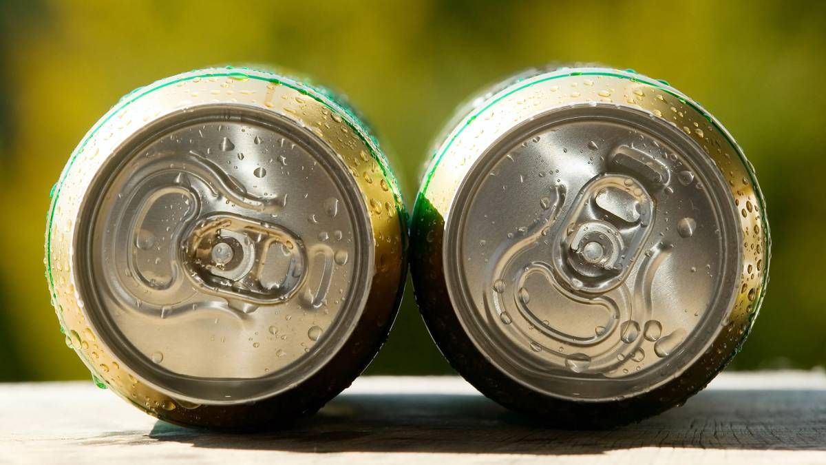 Recicla las latas de cerveza con esta fabulosa idea