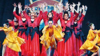 Mendoza, capital internacional de la danza