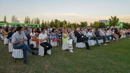 En un camping de Bermejo fue el acto de asunción de autoridades del SUTE.