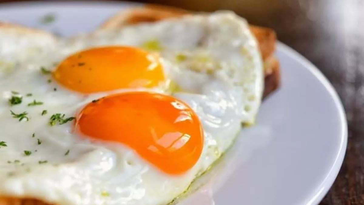 Cómo Hacer Un Huevo Frito Sin Aceite