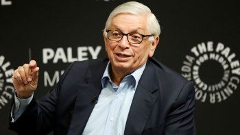 El dirigente que hizo grande a la NBA está muy grave