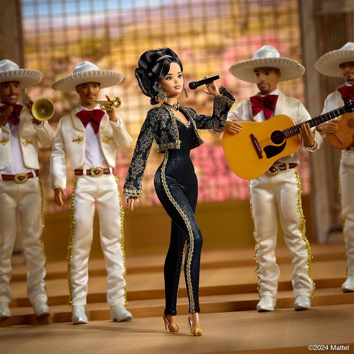 Barbie de Juan Gabriel. Barbie de Juan Gabriel.