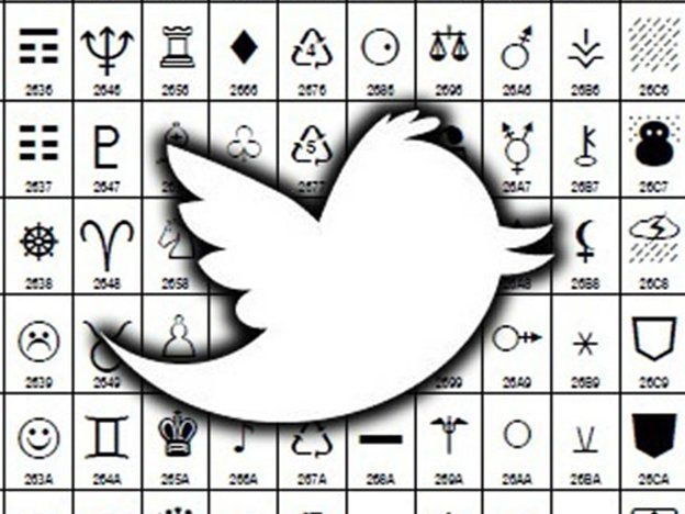 ¿Sabés cómo poner emoticones en Twitter?