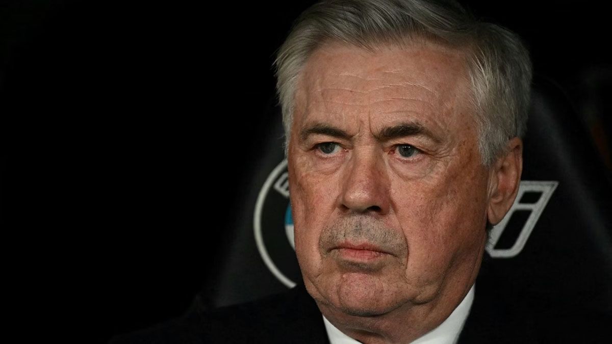 Carlo Ancelotti.
