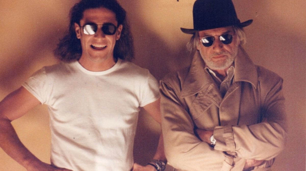 Netflix tiene la exitosa película argentina con Leonardo Sbaraglia y Héctor Alteiro que la rompe