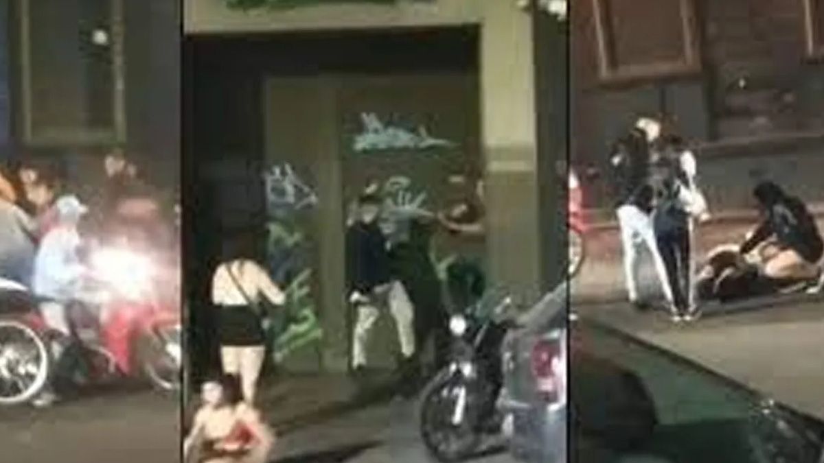"Pudo ser otro Fernando Báez Sosa": brutal golpiza a un joven a la salida de un boliche en La Plata, que quedó inconsciente "Pudo ser otro Fernando Báez Sosa": brutal golpiza a un joven a la salida de un boliche en La Plata, que quedó inconsciente 