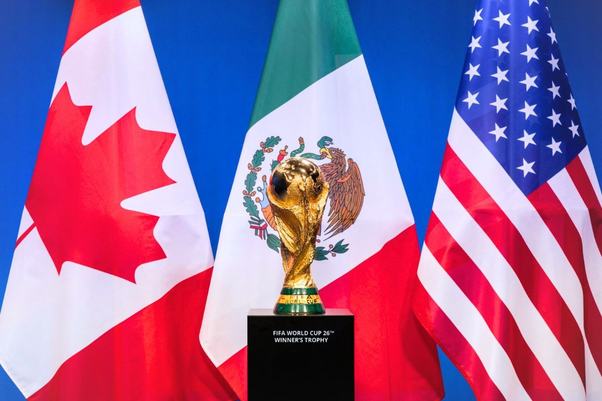 Mundial 2026: sin Chile ni Italia, los 48 equipos clasificados, grupos y fixture definidos