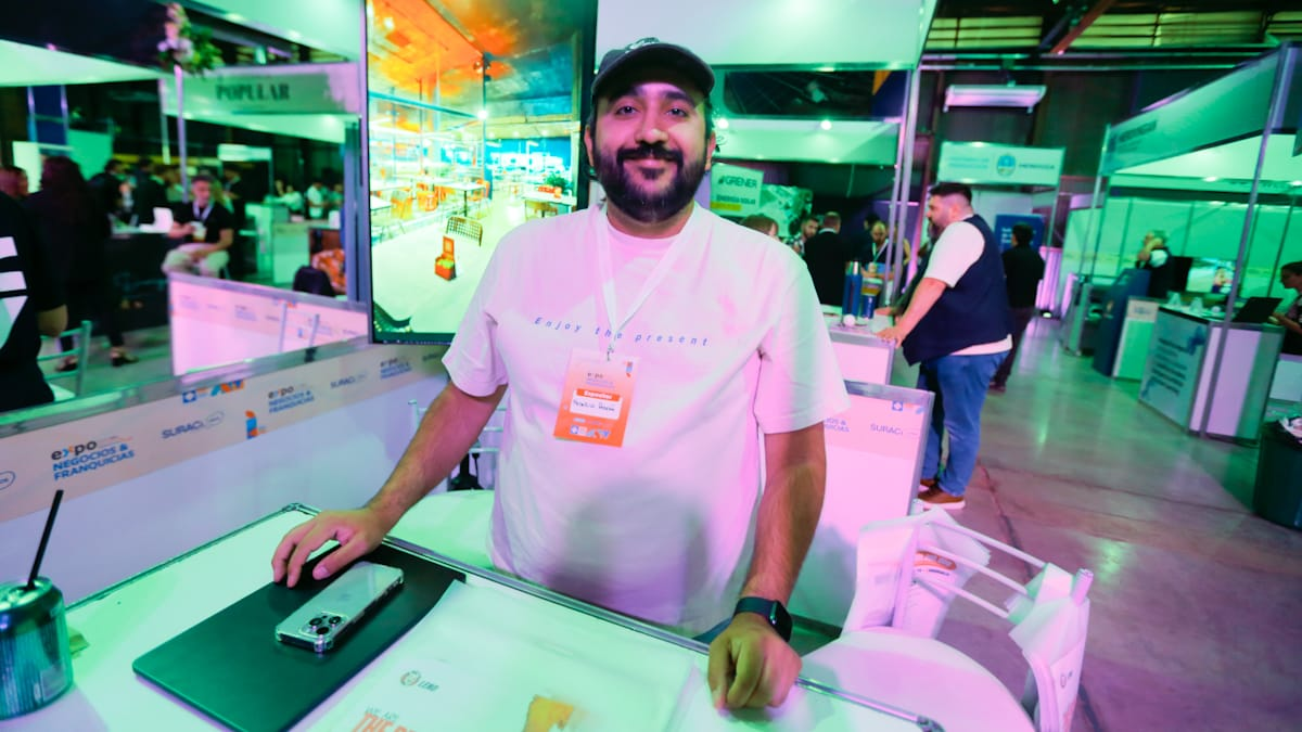 Con 7 locales en Tucumán, el dueño de Leno va por su primera franquicia en Mendoza, a la que calificó como Con 7 locales en Tucumán, el dueño de Leno va por su primera franquicia en Mendoza, a la que calificó como