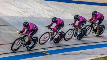 El Argentino de Pista en Mendoza será televisado para todo el país