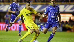 En AFA confirmaron el partido entre Godoy Cruz y Boca