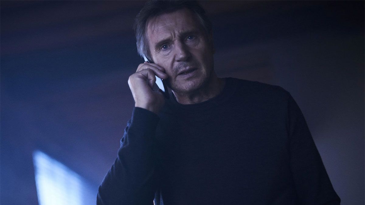 Liam Neeson la rompe con su papel en esta película de Netflix. Liam Neeson la rompe con su papel en esta película de Netflix.