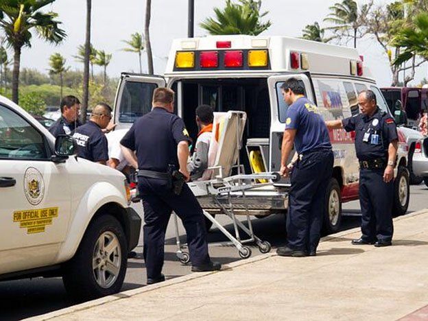 Un adolescente viajó de California a Hawai en el tren de aterrizaje de un avión y sobrevivió