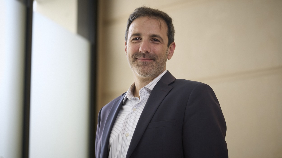 Tirso Gómez Brumana, director de Innovación del laboratorio MSD (Merck), que el último año fue el que más invirtió en Argentina en el desarrollo de nuevas vacunas Tirso Gómez Brumana, director de Innovación del laboratorio MSD (Merck), que el último año fue el que más invirtió en Argentina en el desarrollo de nuevas vacunas