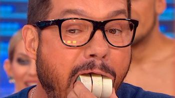 Le dieron un fuerte sacudón a Marcelo Tinelli: 