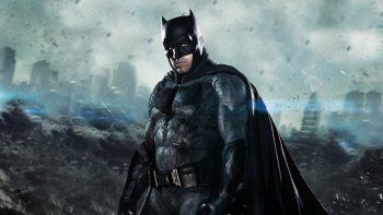 Ben Affleck y Michael Keaton volverán a ser Batman en The Flash