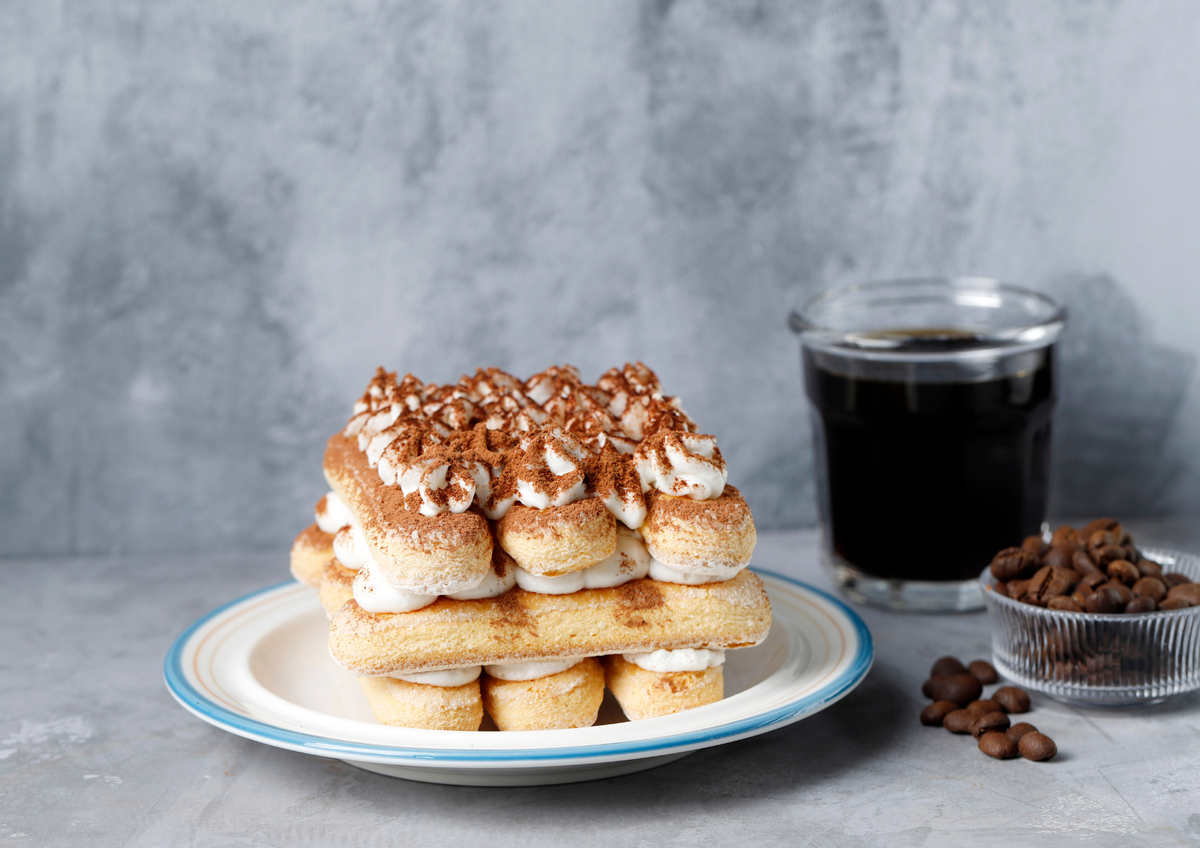 Postre clásico italiano: la receta de tiramisú fácil y con pocos ingredientes