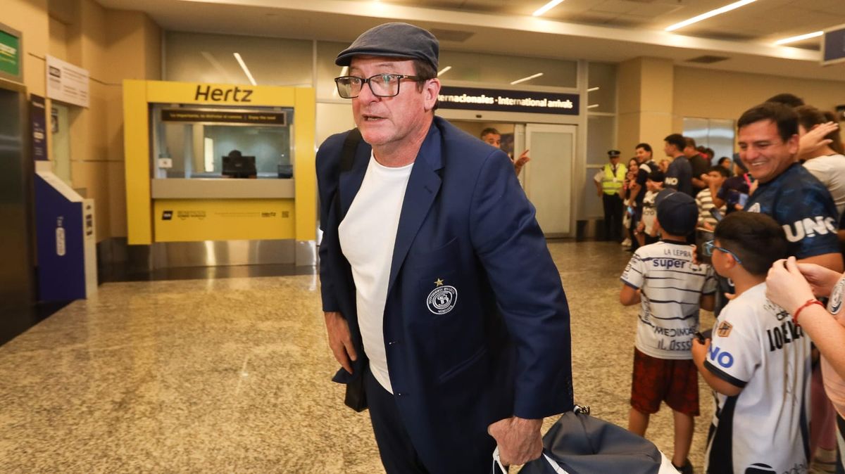 Berti está muy identificado con la Lepra.