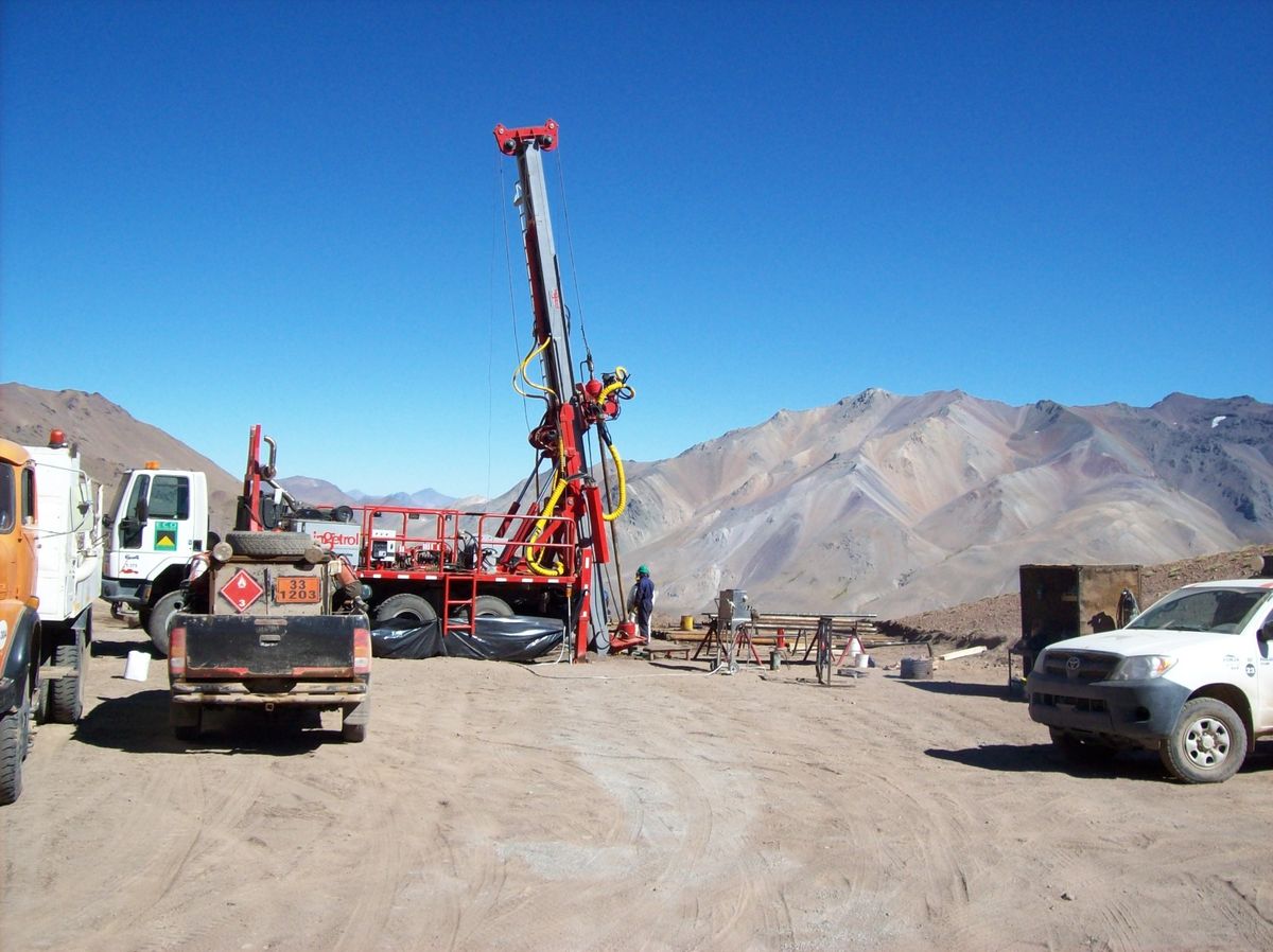 Con el aval político de la Legislatura, Cornejo logró iniciar exploración de cobre en tres minas de Malargüe, lo que supone ya una inversión inicial de 20 millones de dólares en la zona.