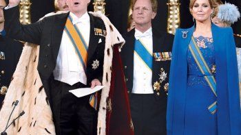 El sueño de vestir a Máxima