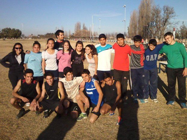 La gran fiesta del deporte