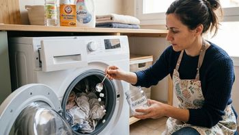 Colocar aspirinas en el lavarropas: por qué recomiendan hacerlo y para qué sirve Colocar aspirinas en el lavarropas: por qué recomiendan hacerlo y para qué sirve