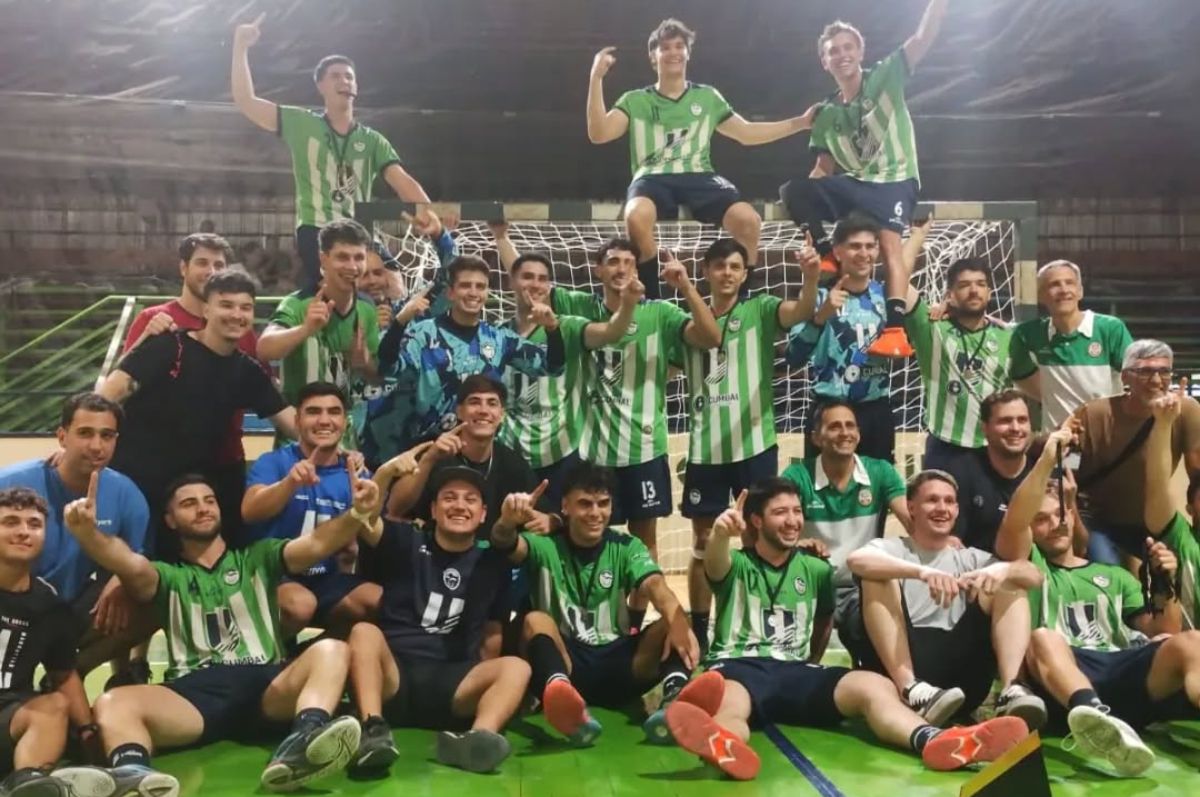 UNCuyo festejó en su cancha.