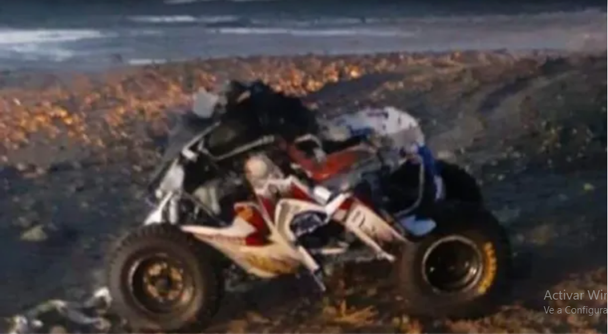 El peor final. Lo buscaban hace días: se lo comió un tiburón.