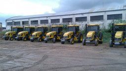 Compran maquinarias para conservación vial por 7 millones de pesos Compran maquinarias para conservación vial por 7 millones de pesos