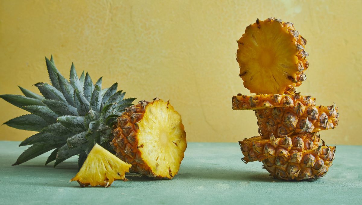 Conocé los beneficios de hervir un poco de cáscara de ananá