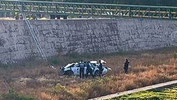 Quién era el ingeniero mendocino que murió al perder el control de su Audi y caer a un zanjón Quién era el ingeniero mendocino que murió al perder el control de su Audi y caer a un zanjón