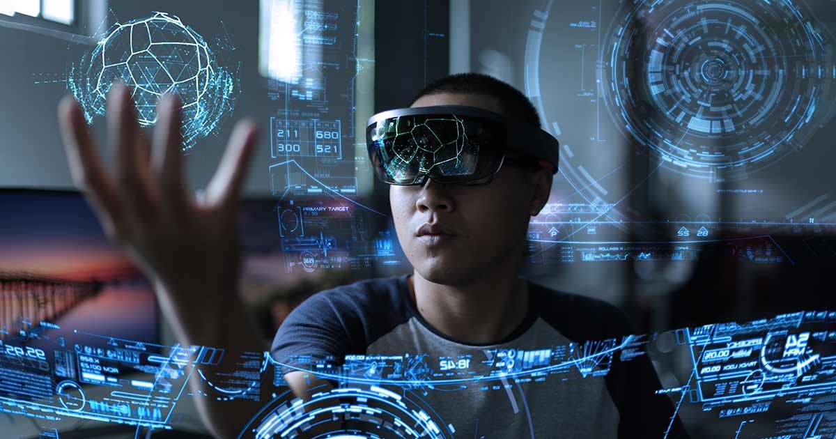 Vision Pro, las gafas del futuro integrada con los servicios de Apple.