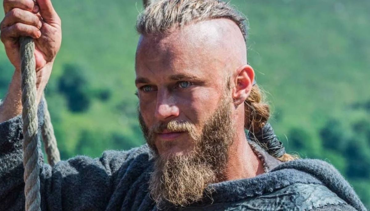 La serie Vikingos está inspirada en las sagas del vikingo Ragnar Lodbrok. Imagen: Prime Video.