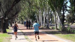 Pronóstico del tiempo: este finde será cálido, pero a partir del lunes se viene el frío.