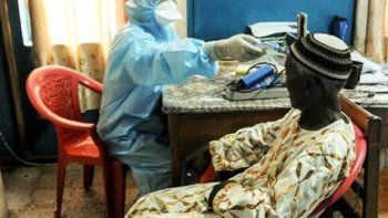 China aprobó la producción de su primer medicamento contra el ébola
