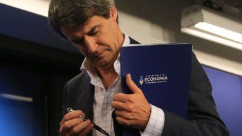 Prat Gay se reunió en China con el secretario del Tesoro de EEUU
