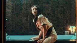 Kylie Verzosa protagoniza el film. Imagen: Prime Video.