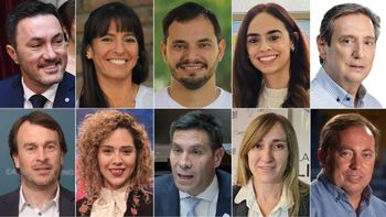 De los 10 diputados nacionales mendocinos, 8 votaron a favor y 2 en contra para bajar la imputabilidad De los 10 diputados nacionales mendocinos, 8 votaron a favor y 2 en contra para bajar la imputabilidad