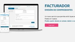 Nuevo facturador de la AFIP.