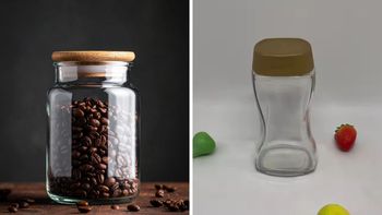 Crea un farolito con un frasco de café reciclado: paso a paso Crea un farolito con un frasco de café reciclado: paso a paso