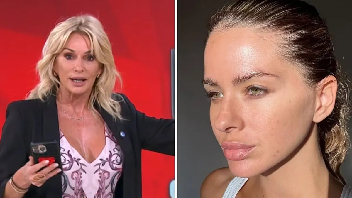 Yanina Latorre le contestó a la China Suárez: Sos tan hija de p...