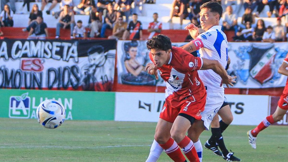 Deportivo Maipú perdió ante Midland y sufrió su segunda derrota seguida