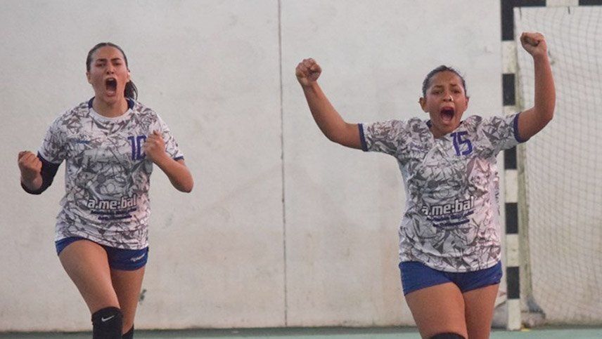 Sigue a todo ritmo el Argentino juvenil de handball en Chapadmalal