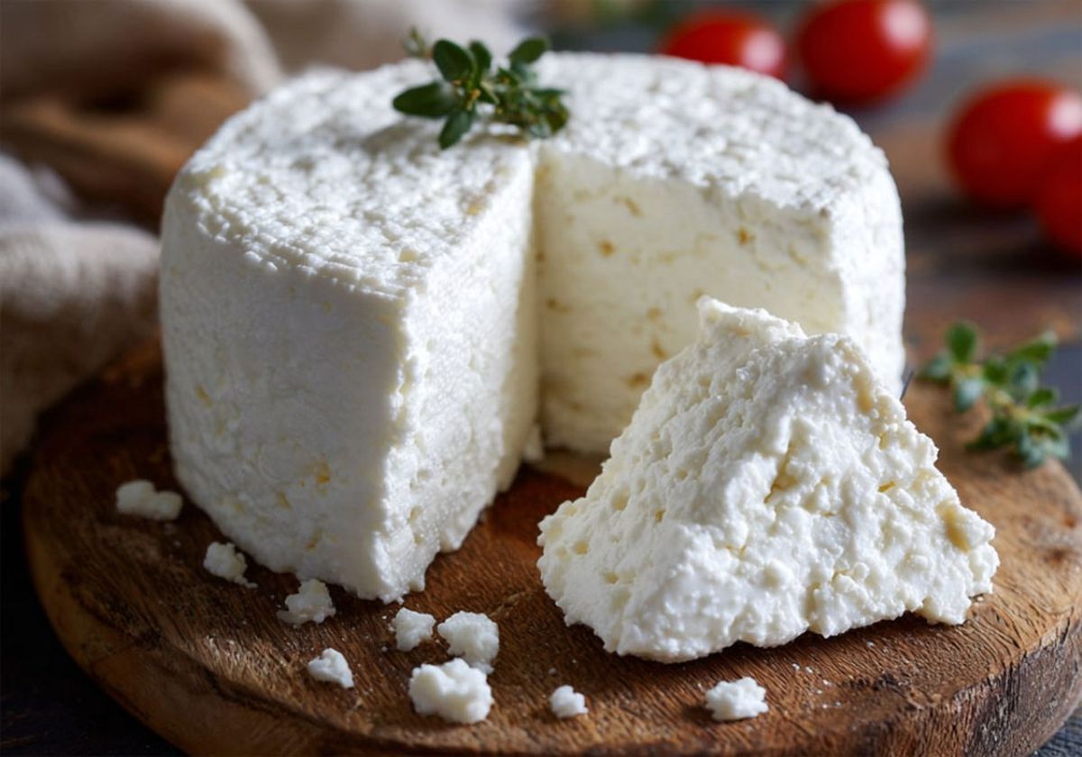 El queso queda delicioso con esta receta. Foto: gentileza Las recetas especiales de mi abuela. El queso queda delicioso con esta receta. Foto: gentileza Las recetas especiales de mi abuela.