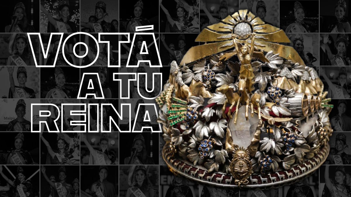 Vendimia 2025. Son 18 las candidatas para el cetro nacional. Participá de la encuesta de Diario UNO.