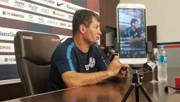 El Pampa fue clarito: La prioridad en San Lorenzo es pelear por el título