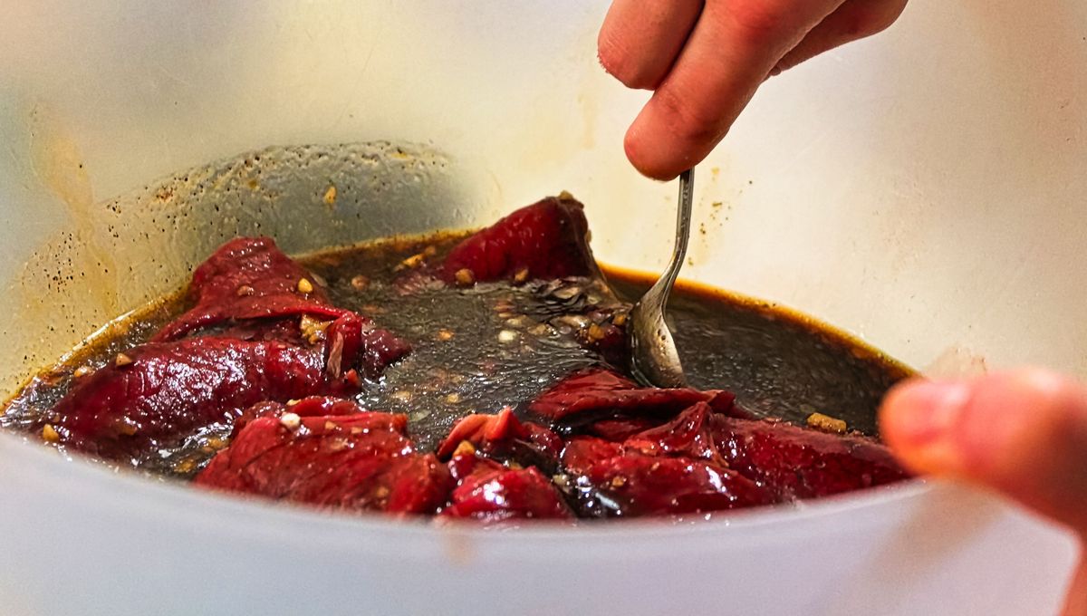 Qué vinagre queda mejor con la carne de vaca.&nbsp;