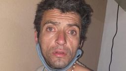 Leonardo Doval, el femicida de la dueña de un kiosco de Villa Luzuriaga, fue detenido en una parrilla de Tapiales y se resistió ante los policías de la DDI de La Matanza