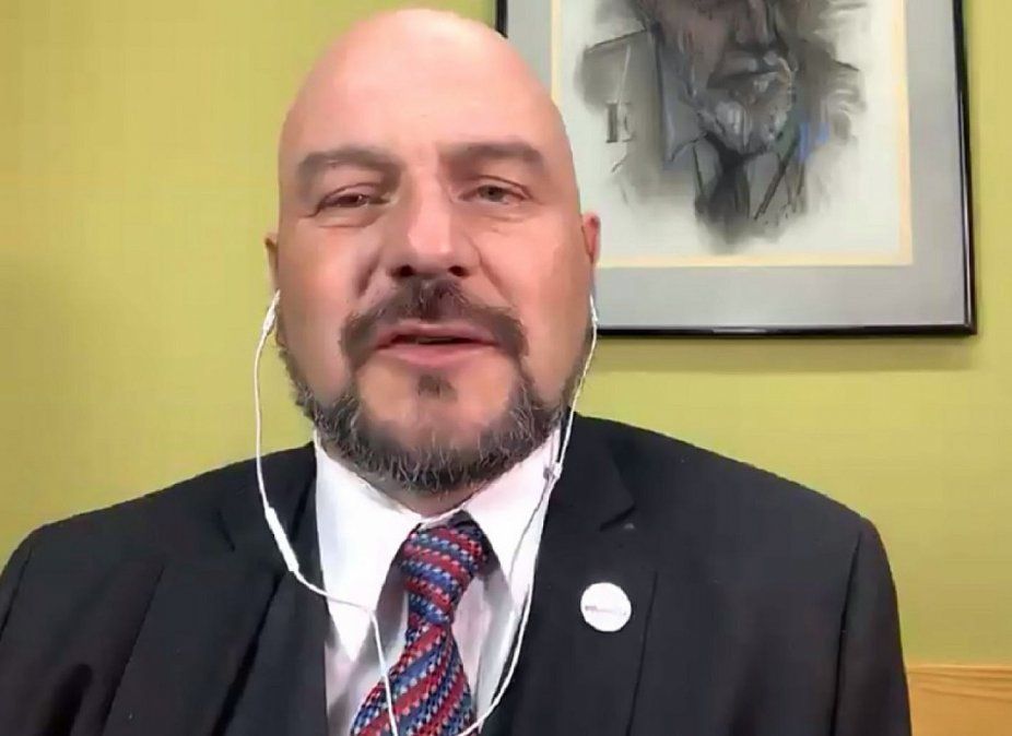 El líder del Mendoexit, Hugo Laricchia, confirmó que se lanzarán como partido político el próximo 15 de abril para competir en los comicios legislativos.&nbsp;